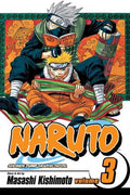 Naruto Vol 03 - MPHOnline.com