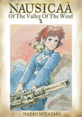 Nausicaa of Valley of Wind #2 - MPHOnline.com