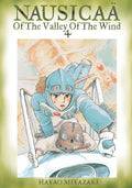 Nausicaa Of Valley Of Wind Vol 4 - MPHOnline.com