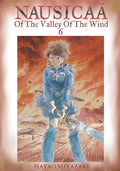 Nausicaa Of Valley Of Wind Vol 6 - MPHOnline.com