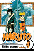 Naruto Vol 04 - MPHOnline.com