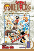 One Piece Vol 05 - MPHOnline.com
