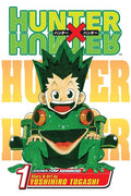 Hunter X Hunter Vol 01 - MPHOnline.com