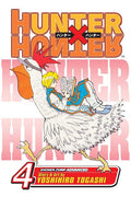 Hunter X Hunter Vol 04 - MPHOnline.com
