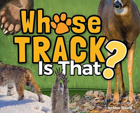 Whose Track Is That? - MPHOnline.com