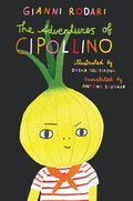 The Adventures of Cipollino (HC) - MPHOnline.com