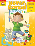 The Never Bored Kid Book 2,Ages 8-9 - MPHOnline.com