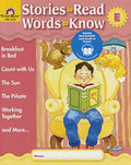 Stories To Read,Words To Knowlevel E - MPHOnline.com