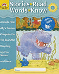 Stories To Read,Words To Knowlevel G - MPHOnline.com