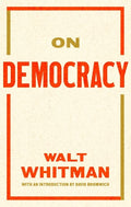 On Democracy - MPHOnline.com