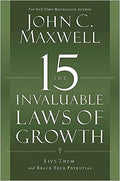 The 15 Invaluable Laws of Growth: Live Them and Reach Your Potential - MPHOnline.com