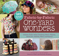 Fabric-by-Fabric One-Yard Wonders - MPHOnline.com