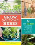 Grow Your Own Herbs - MPHOnline.com