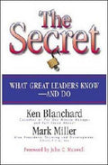 (OP) THE SECRET 2E WHAT GREAT LEADERS KNOW & DO - MPHOnline.com