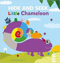 Hide And Seek Little Chameleon - MPHOnline.com