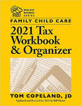 Family Child Care 2021▀Tax Workbook & Organizer - MPHOnline.com