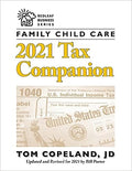 Family Child Care 2021 Tax Companion (Redleaf Business Series) - MPHOnline.com