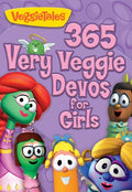 365 VERY VEGGIE DEVOS FOR GIRLS - MPHOnline.com