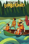 CZD0326_50 LUMBERJANES VOL. 3: A TERRIBLE PLAN - MPHOnline.com
