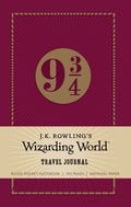 J.K. ROWLING`S WIZARDING WORLD: TRAVEL JOURNAL - MPHOnline.com