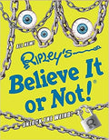 Ripley`s Beliver It Or Not! Unlock The Weird #13 - MPHOnline.com