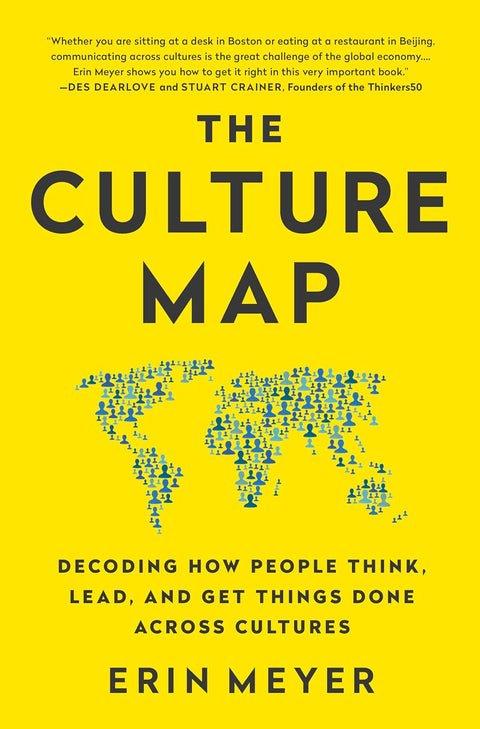 The Culture Map: Decoding How People Think, Lead, and Get Things Done Across Cultures - MPHOnline.com