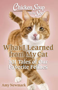 Chicken Soup for the Soul: What I Learned from My Cat: 101 Tales of Our Favorite Felines - MPHOnline.com