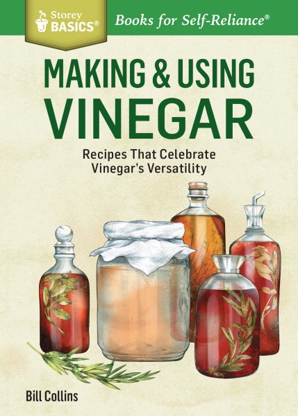 Making & Using Vinegars