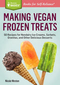 Storey Basics: Vegan Frozen Treats - MPHOnline.com