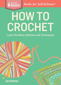 How to Crochet - MPHOnline.com