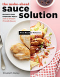 Make-Ahead Sauce Solution - MPHOnline.com