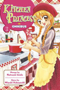 Kitchen Princess Omnibus 3 - MPHOnline.com
