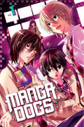 Manga Dogs 1 - MPHOnline.com