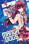 Manga Dogs 2 - MPHOnline.com