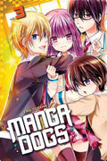 Manga Dogs 3 - MPHOnline.com