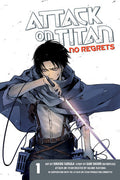 Attack On Titan: No Regrets 1 - MPHOnline.com