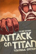 Attack on Titan: Colossal #01 - MPHOnline.com