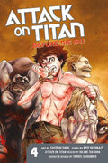 Attack on Titan: Before/Fall #04 - MPHOnline.com