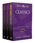Rich Dad Classics Boxed Set: A Unique Gift Opportunity - MPHOnline.com