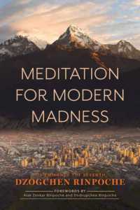 Meditation for Modern Madness - MPHOnline.com