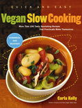 Quick and Easy Vegan Slow Cooking - MPHOnline.com