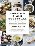 Good-for-You Chickpea Flour Cookbook - MPHOnline.com