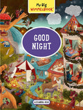 Good Night (My Big Wimmelbook) - MPHOnline.com