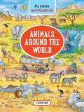 Animals Around the World (My Little Wimmelbook) - MPHOnline.com