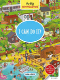 I Can Do It! (My Big Wimmelbook) - MPHOnline.com