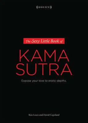 The Sexy Little Book of KAMA SUTRA - HAVE FUN! - MPHOnline.com