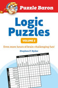 Puzzle Baron's Logic Puzzles, Vol. 2 - MPHOnline.com