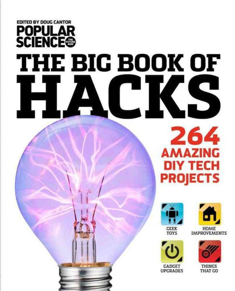 Big Book of Hacks