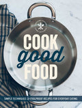 Williams-Sonoma: Cook Good Food - MPHOnline.com