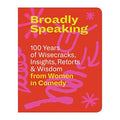 Broadly Speaking - MPHOnline.com